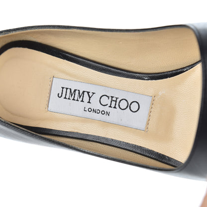 Jimmy Choo Kid Esme 100 Pumps 35 Black 6 of 18