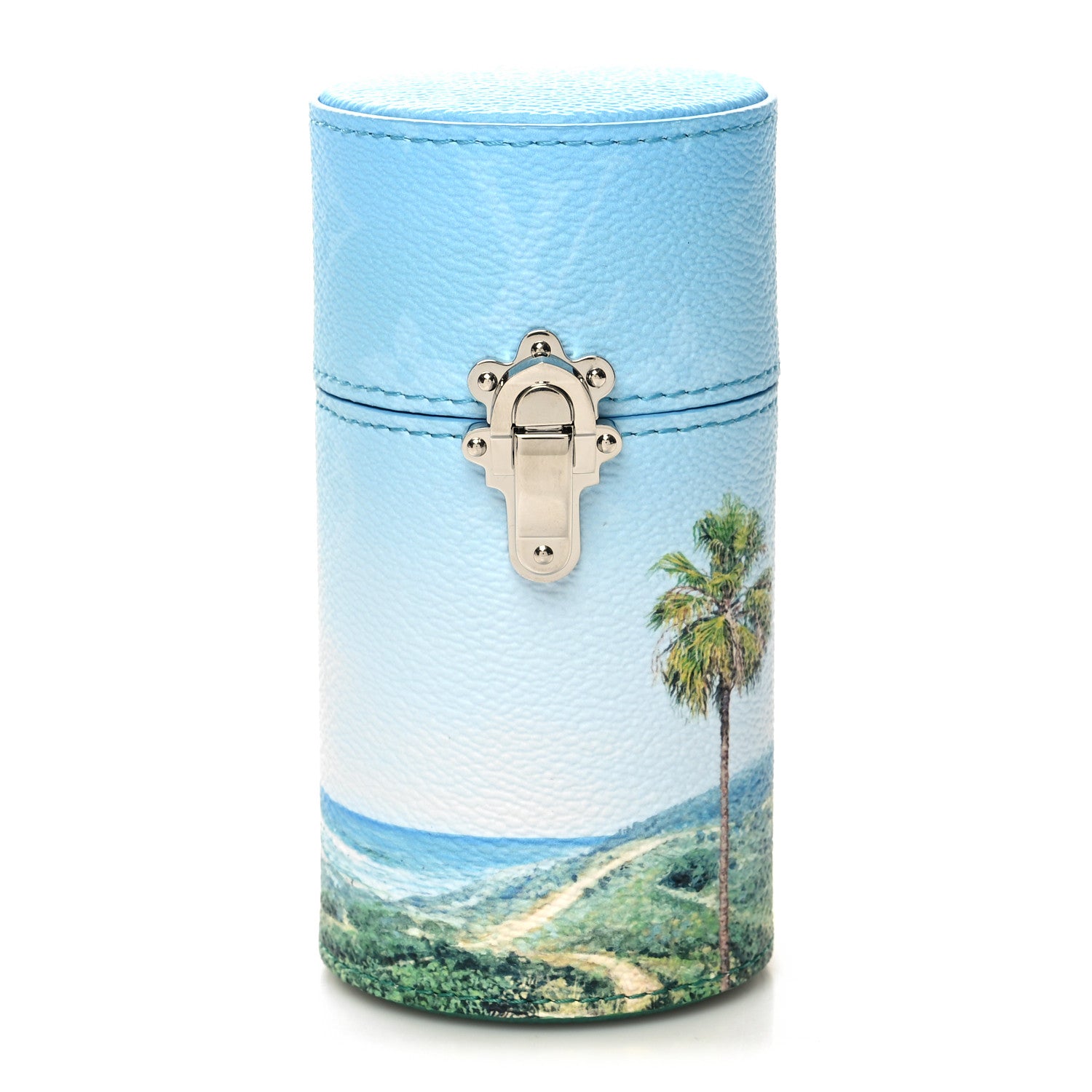 Louis Vuitton Monogram Pacific Chill Voyage 100ML Perfume Travel Case 1 of 8
