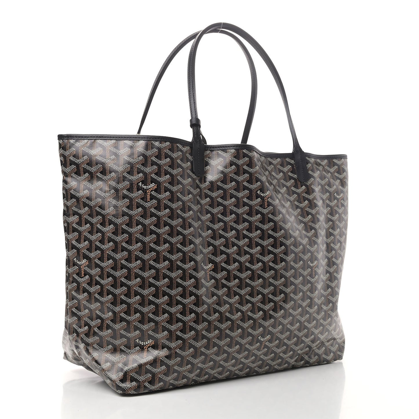 Goyardine Saint Louis GM Black
