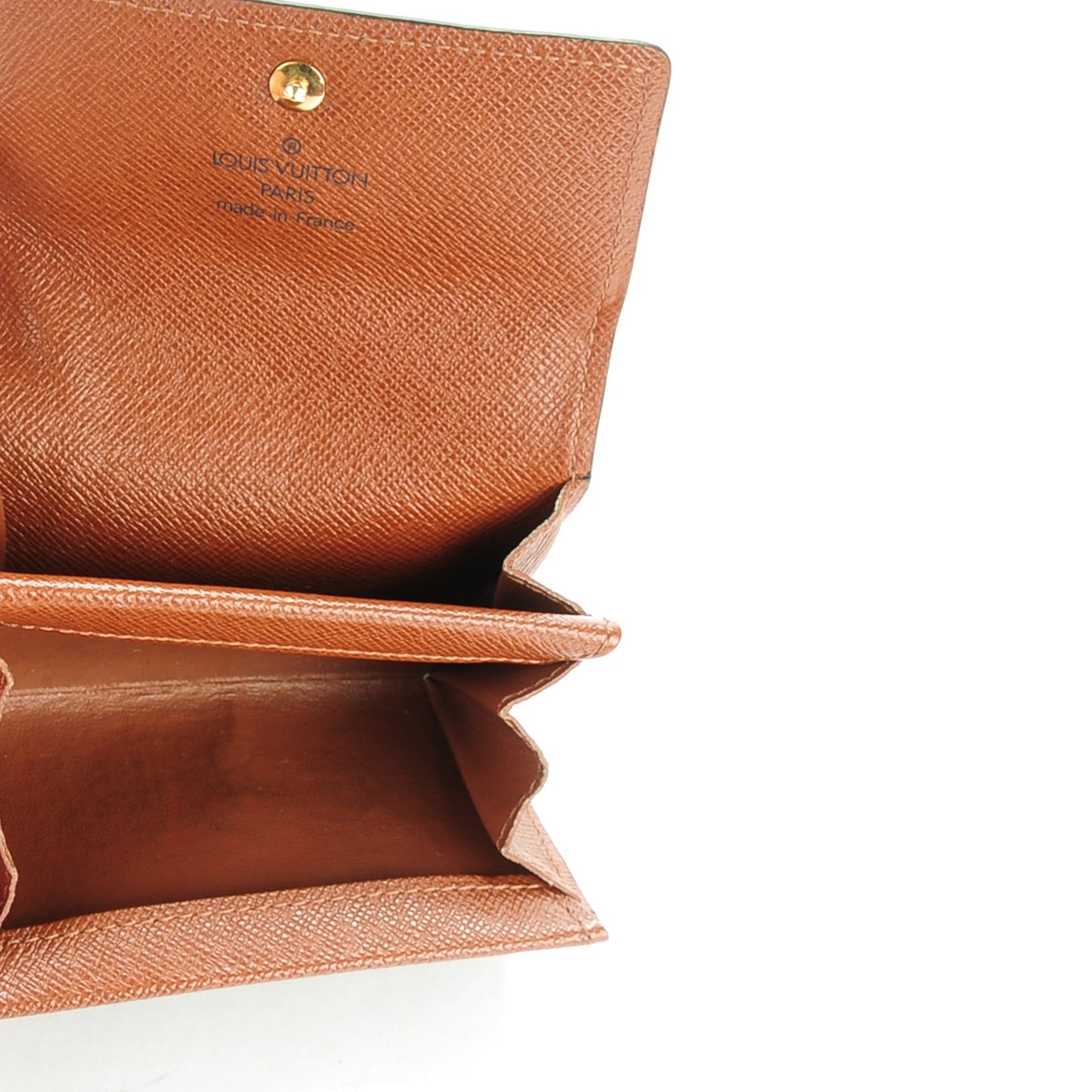 Monogram Porte-Monnaie Coin Purse