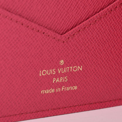 Louis Vuitton Monogram 2017 Christmas Animation Passport Cover 8 of 11