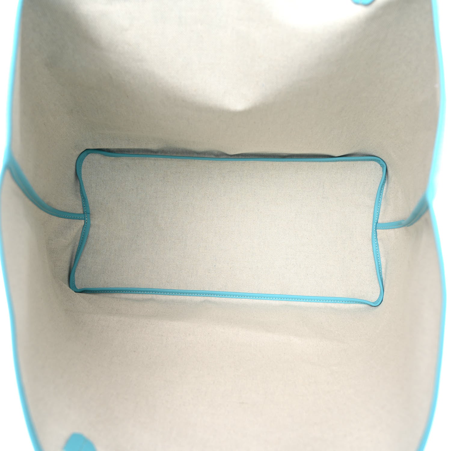 Goyard Goyardine Saint Louis GM Balise Beach Towel Set Turquoise 6 of 9