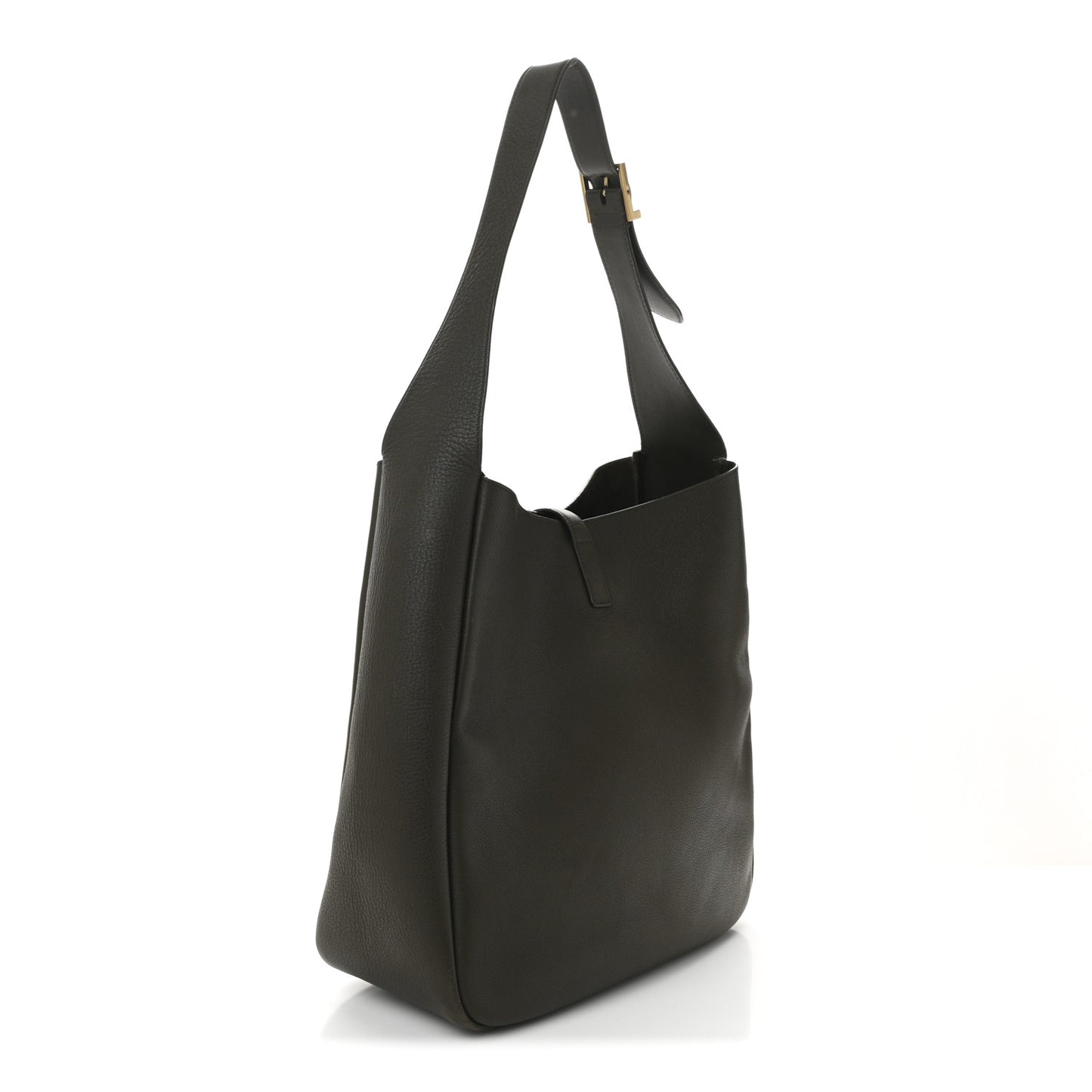 Supple Calfskin Large Le 5 A 7 Soft Hobo Light Musk