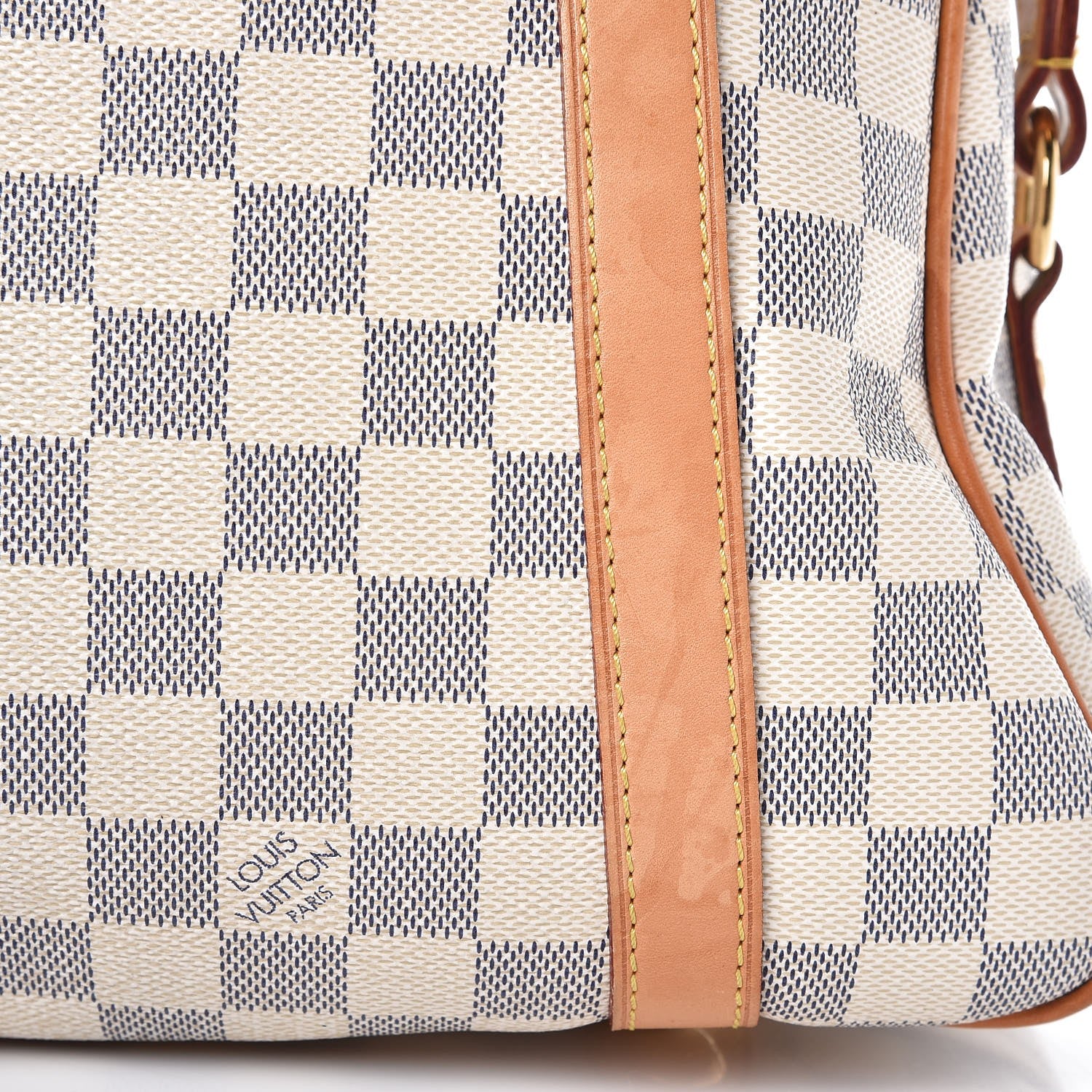 Louis Vuitton Damier Azur Stresa PM 12 of 15