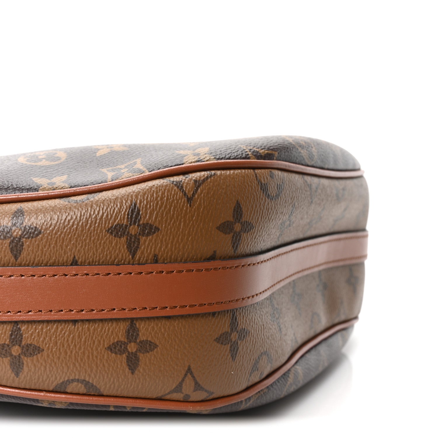 Louis Vuitton Reverse Monogram Loop Hobo 9 of 10