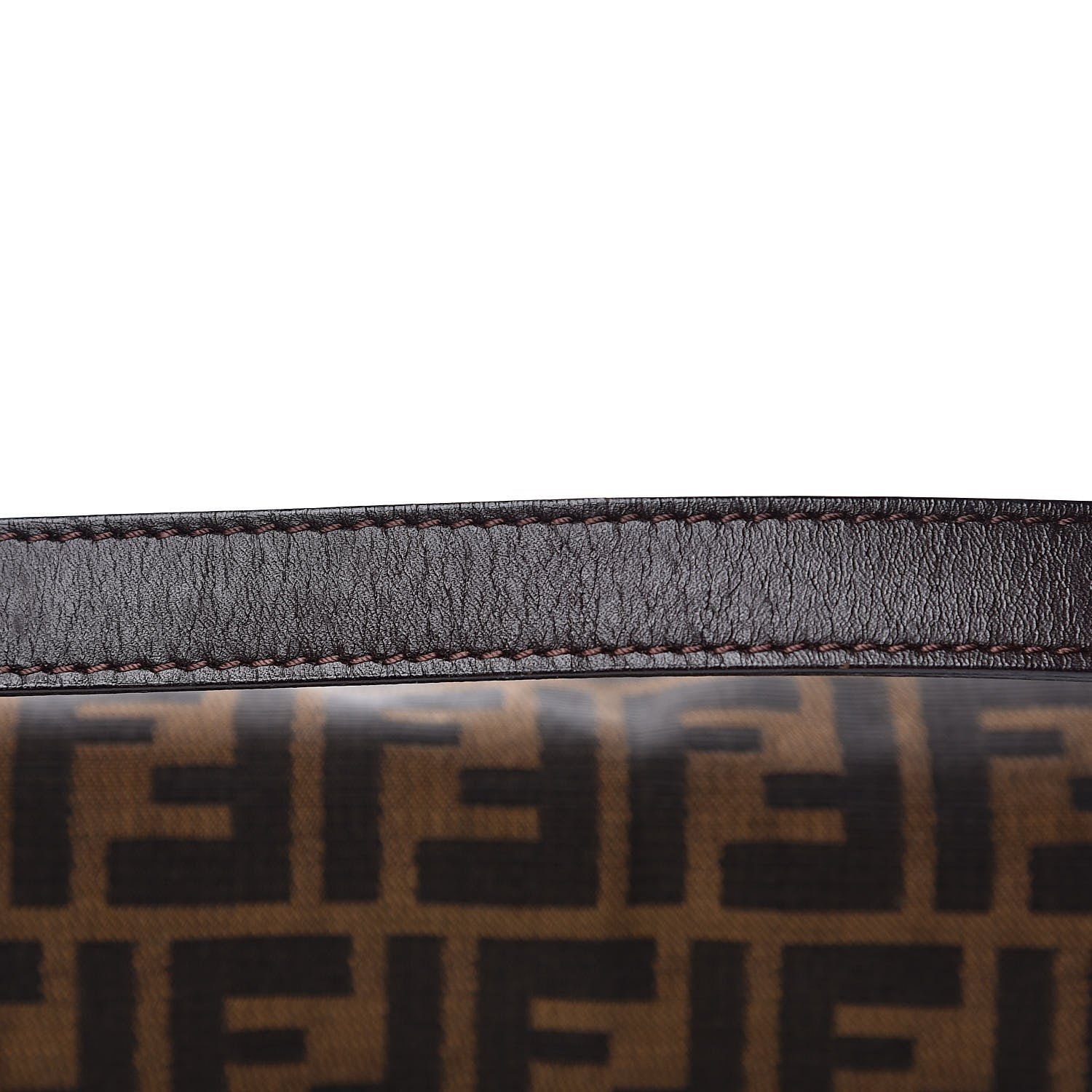 Fendi Zucca Mama Baguette Tobacco 9 of 9