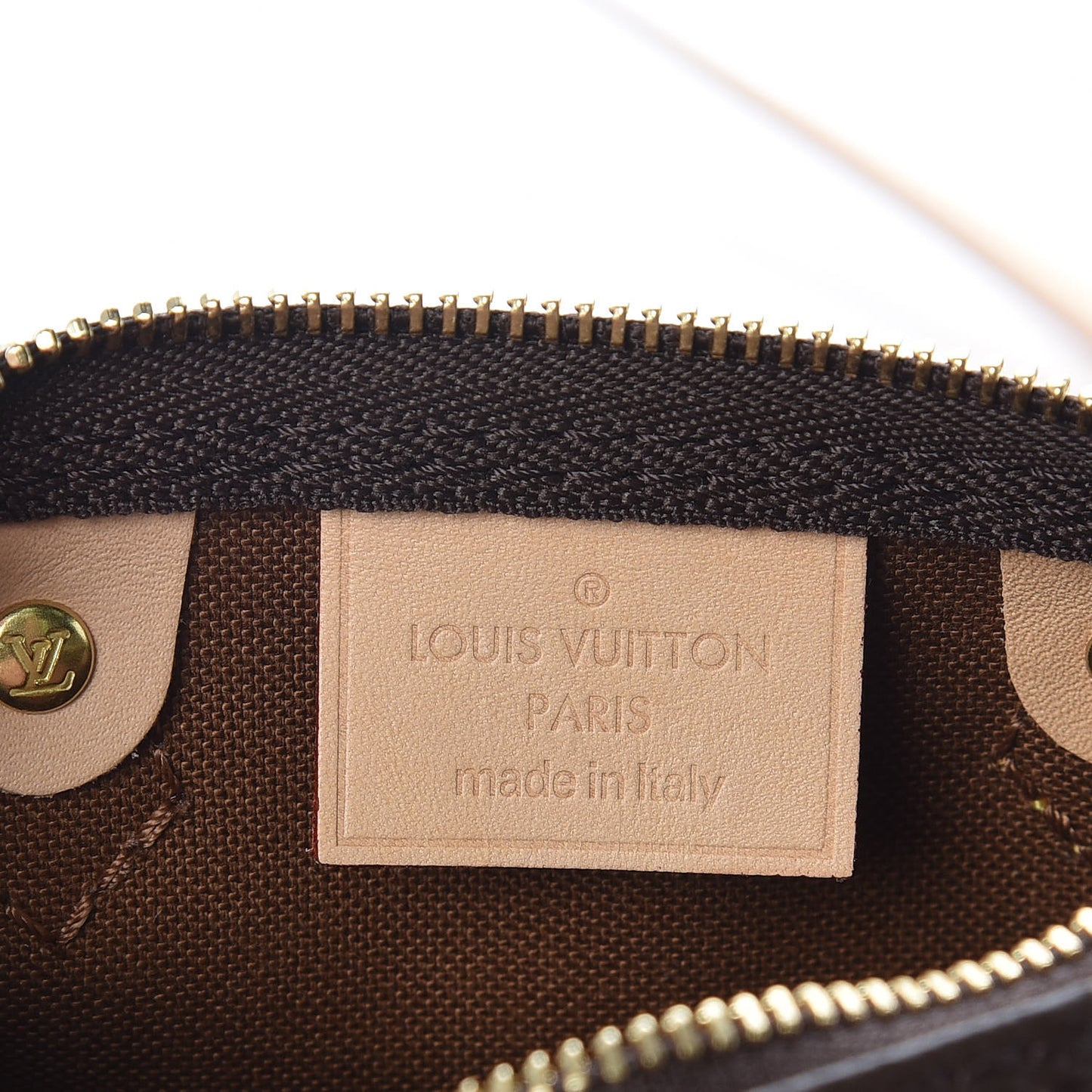 Monogram Nano Speedy