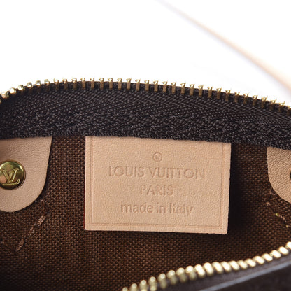 Louis Vuitton Monogram Nano Speedy 6 of 10
