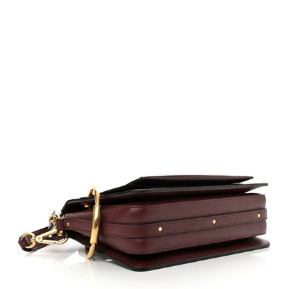 Chloe Patent Small Roy Bag 4 of 13