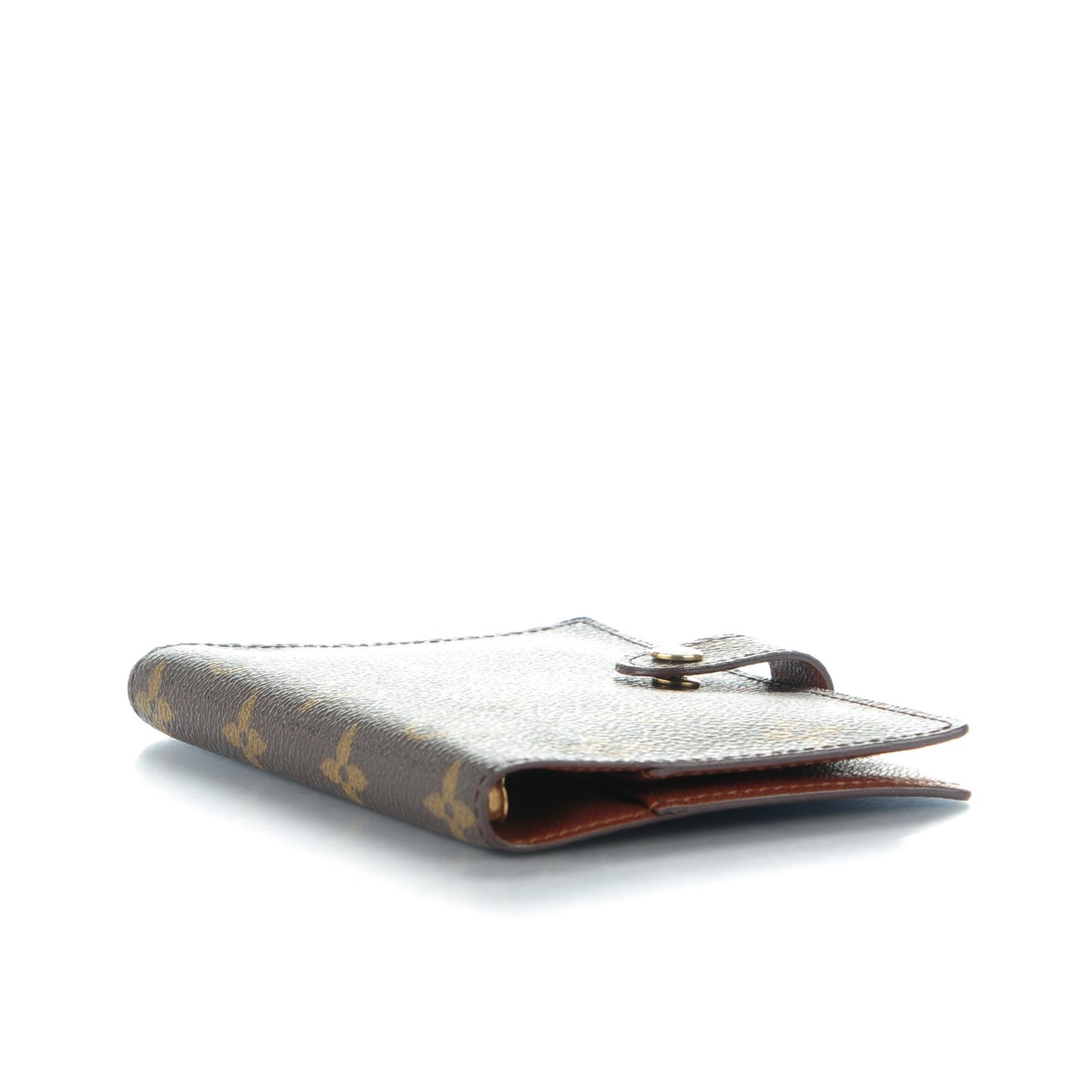 Monogram Small Ring Agenda Cover
