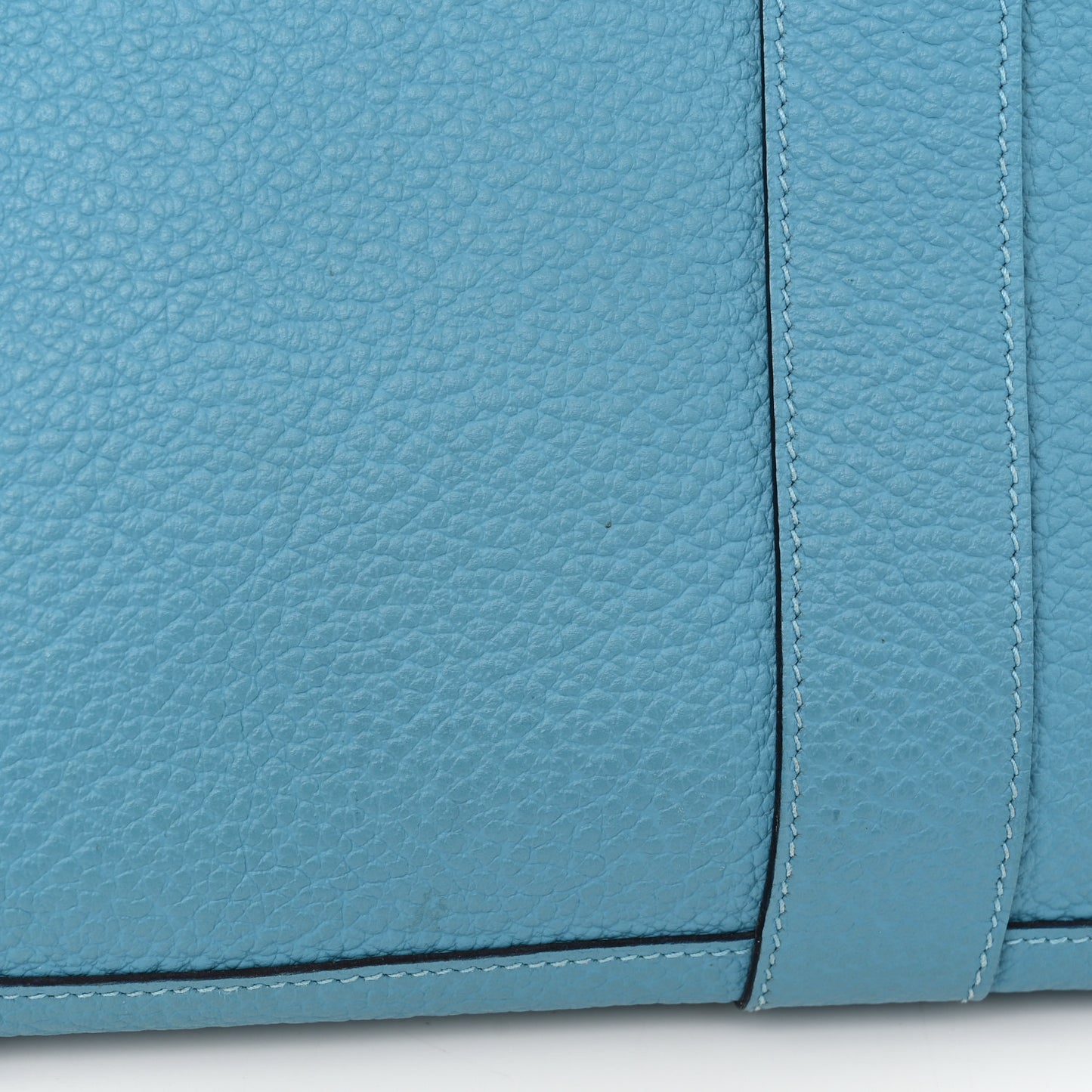 Vache Country Garden Party 36 MM Bleu Du Nord