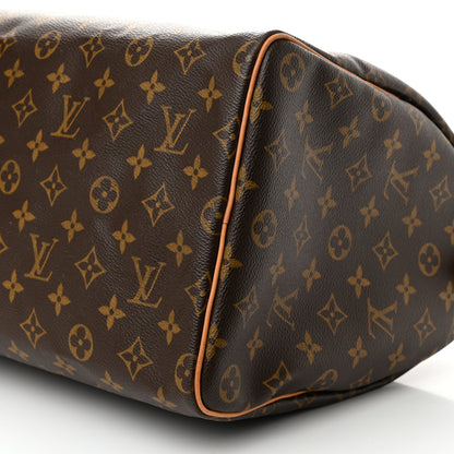 Louis Vuitton Monogram Speedy 40 10 of 12