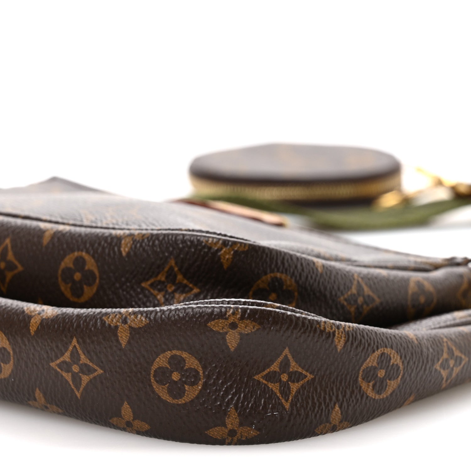Louis Vuitton Monogram Multi Pochette Accessories Kaki 10 of 10