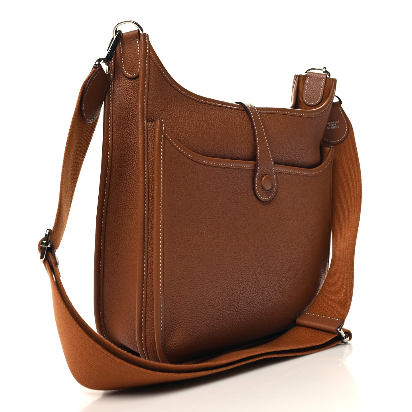 Taurillon Clemence Evelyne III PM Gold