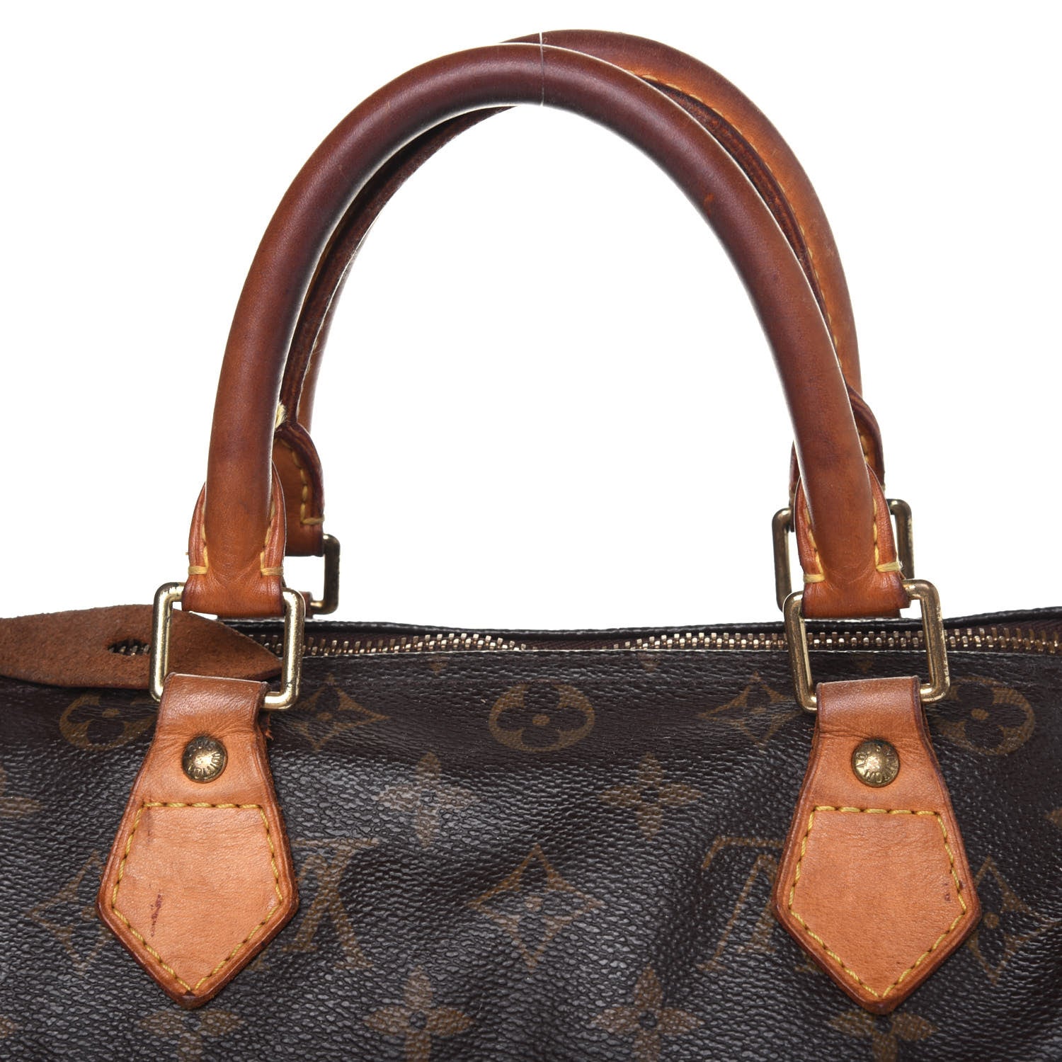 Louis Vuitton Monogram Speedy 30 24 of 25