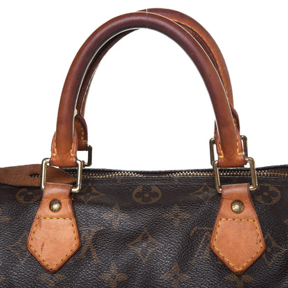 Louis Vuitton Monogram Speedy 30 24 of 25