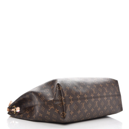 Louis Vuitton Monogram Graceful MM Pivoine 4 of 8
