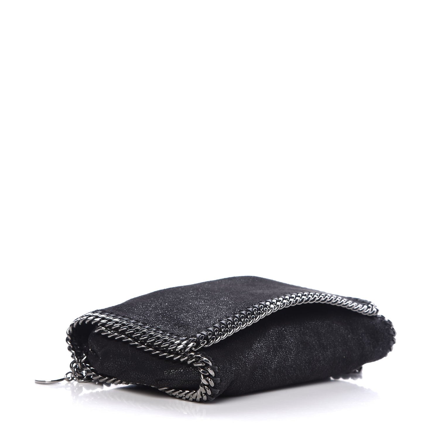 Shaggy Deer Falabella Crossbody Bag Black