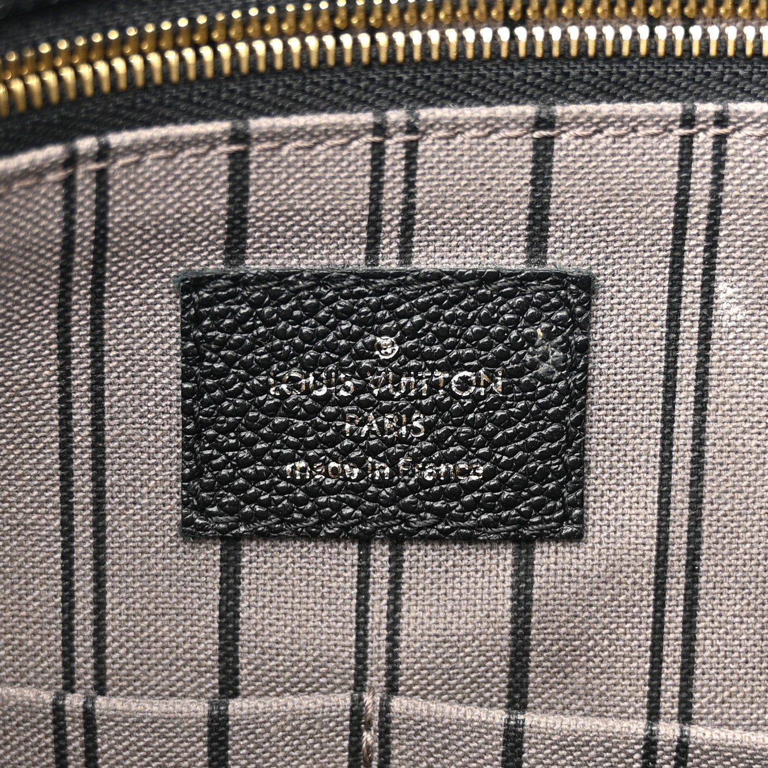 Louis Vuitton Empreinte Spontini Black 7 of 13
