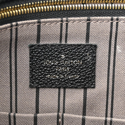 Louis Vuitton Empreinte Spontini Black 7 of 13