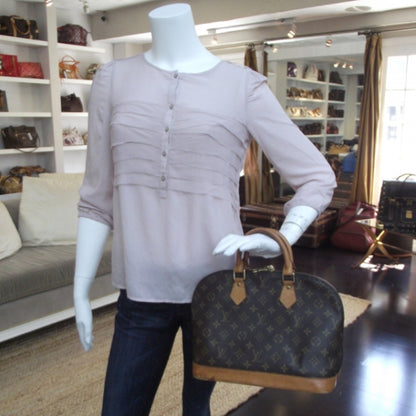 Louis Vuitton Monogram Alma 2 of 9