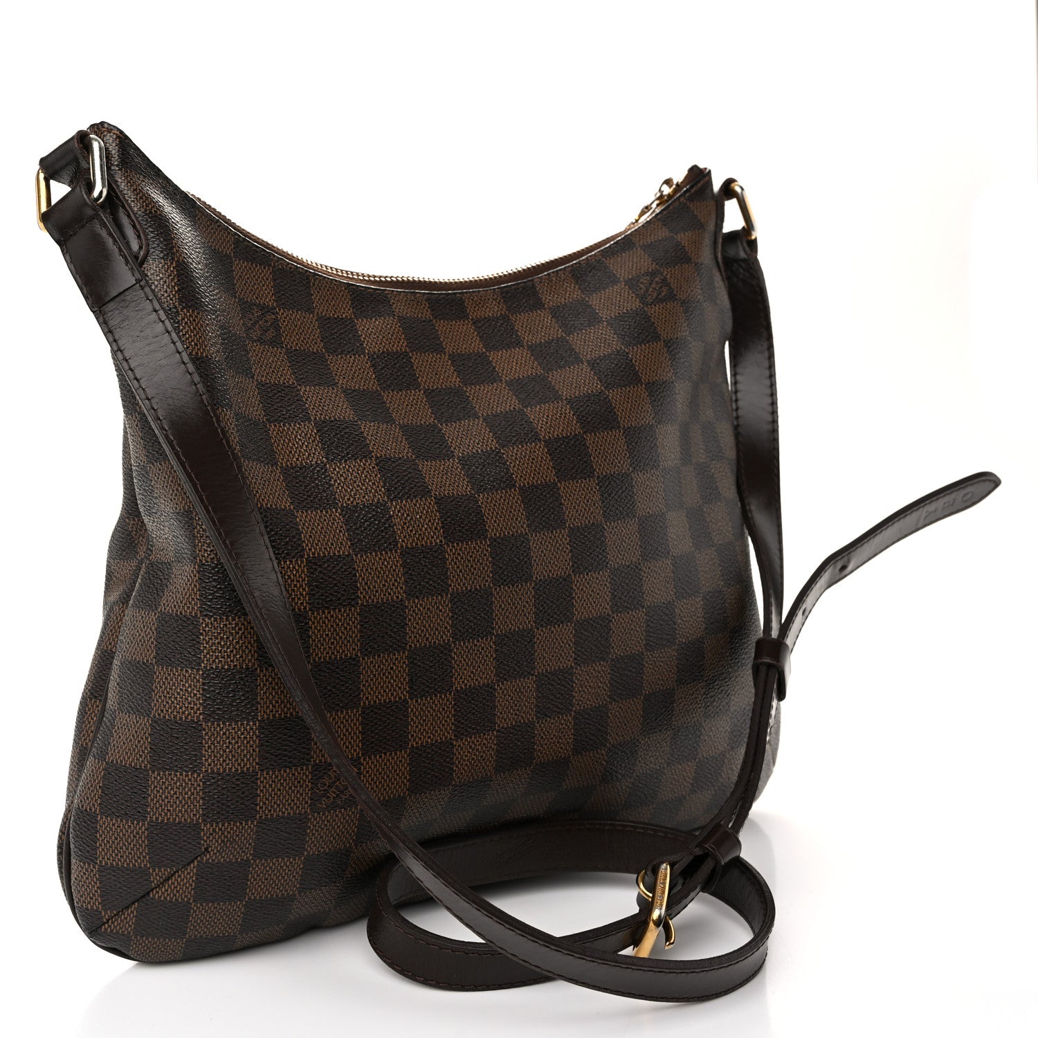 Louis Vuitton Damier Ebene Bloomsbury PM 3 of 10