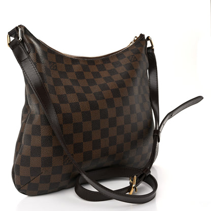 Louis Vuitton Damier Ebene Bloomsbury PM 3 of 10