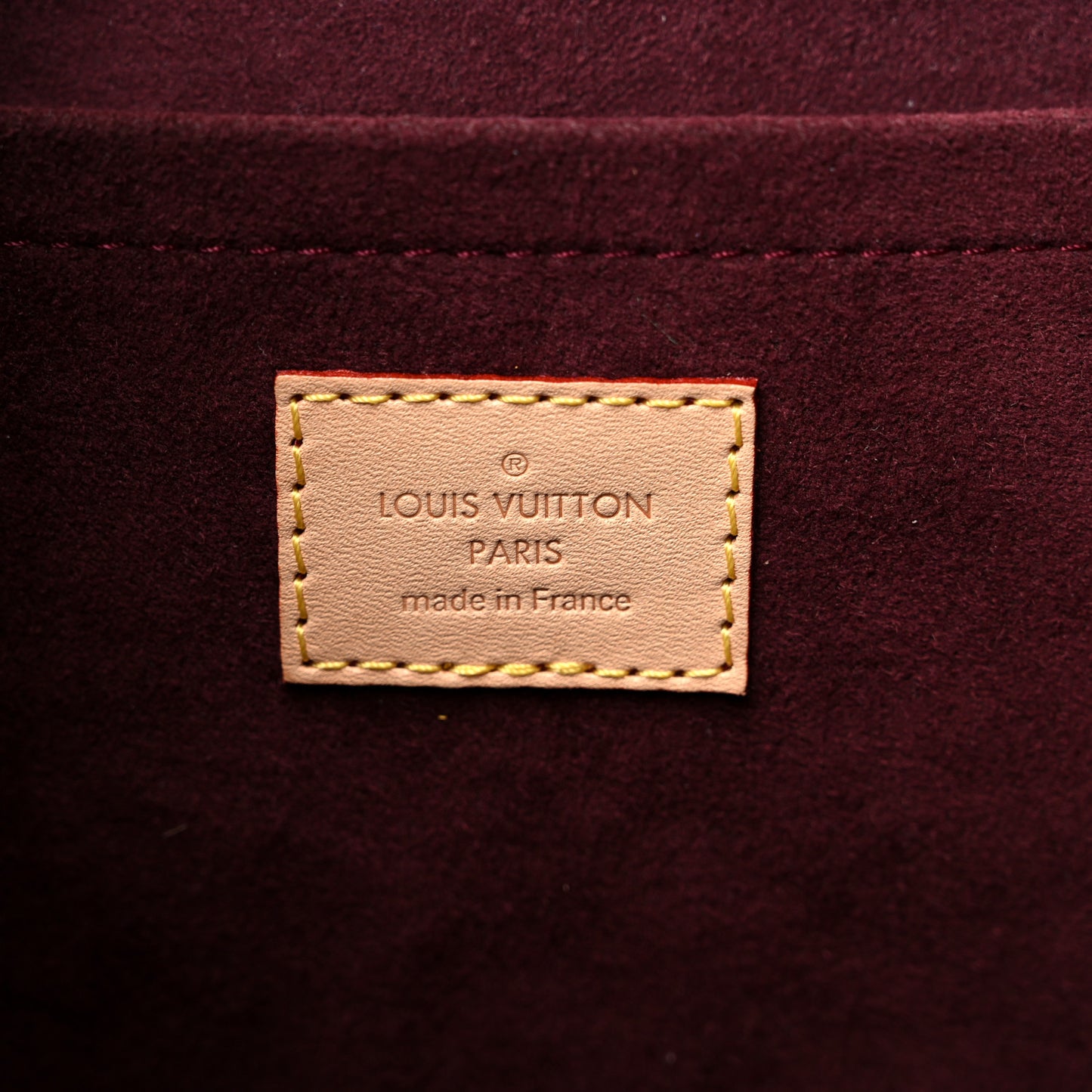 Monogram Montsouris NM Backpack