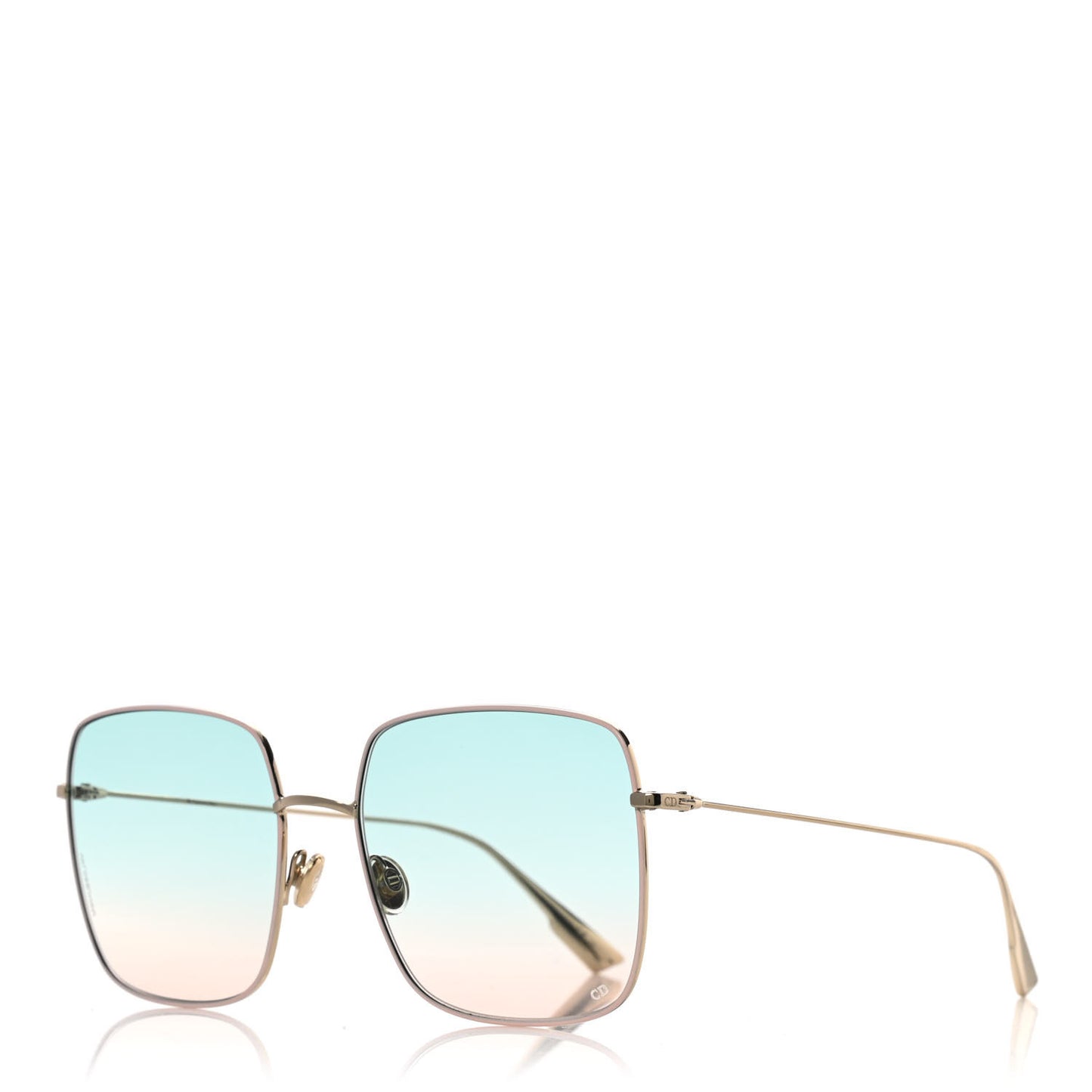 Metal Stellaire 1 Sunglasses Pink Blue