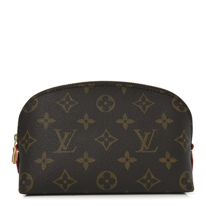 Louis Vuitton Monogram Cosmetic Pouch 1 of 8