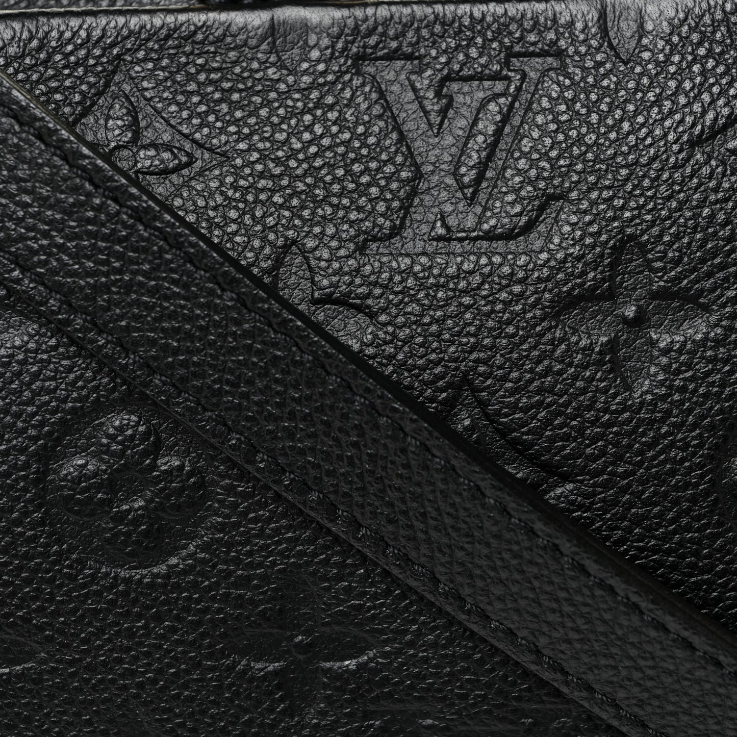 Empreinte Speedy Bandouliere 30 NM Black