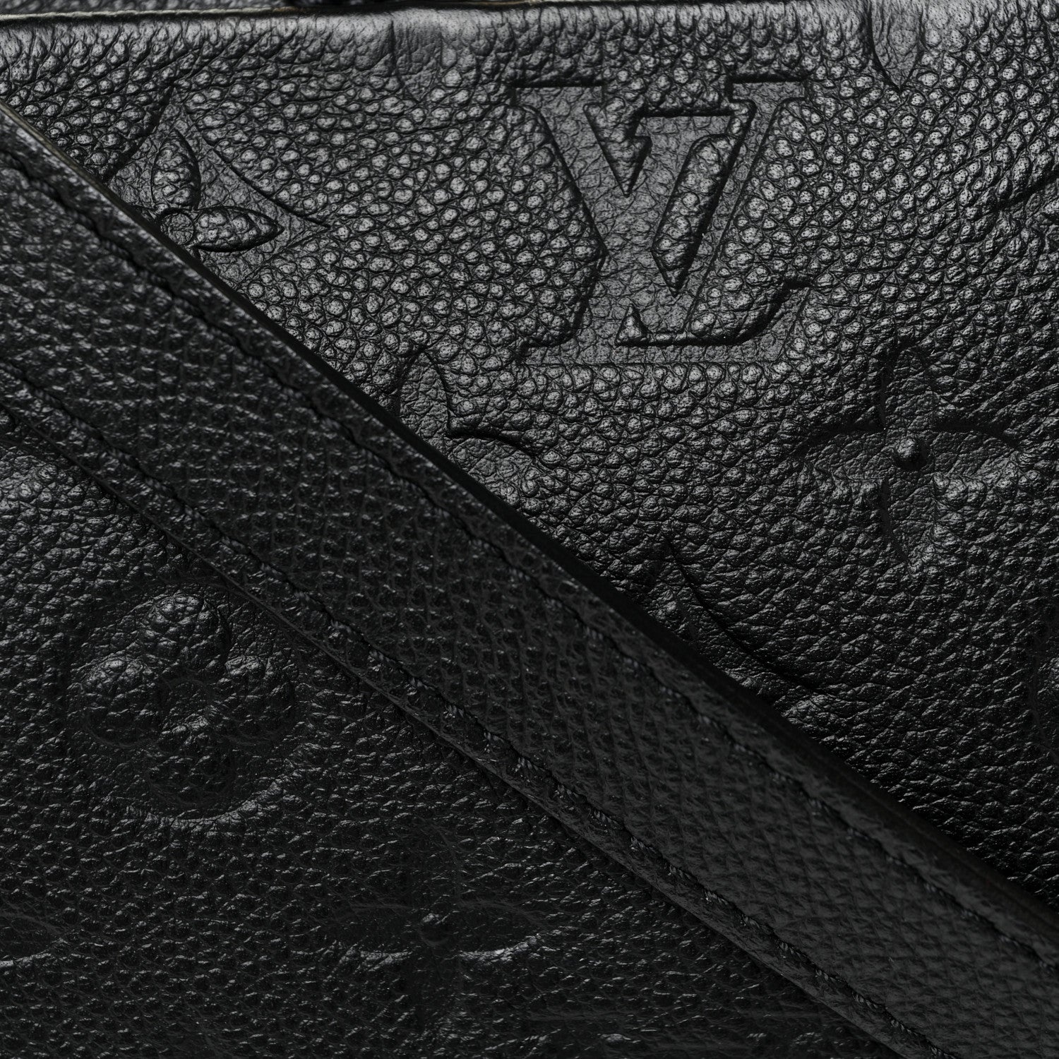 Louis Vuitton Empreinte Speedy Bandouliere 30 NM Black 7 of 12