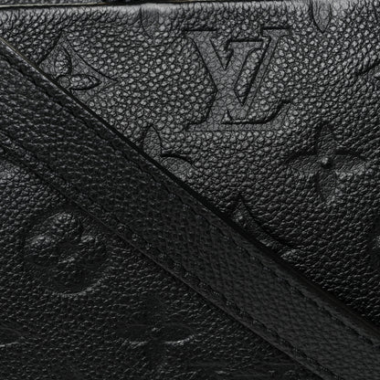 Louis Vuitton Empreinte Speedy Bandouliere 30 NM Black 7 of 12