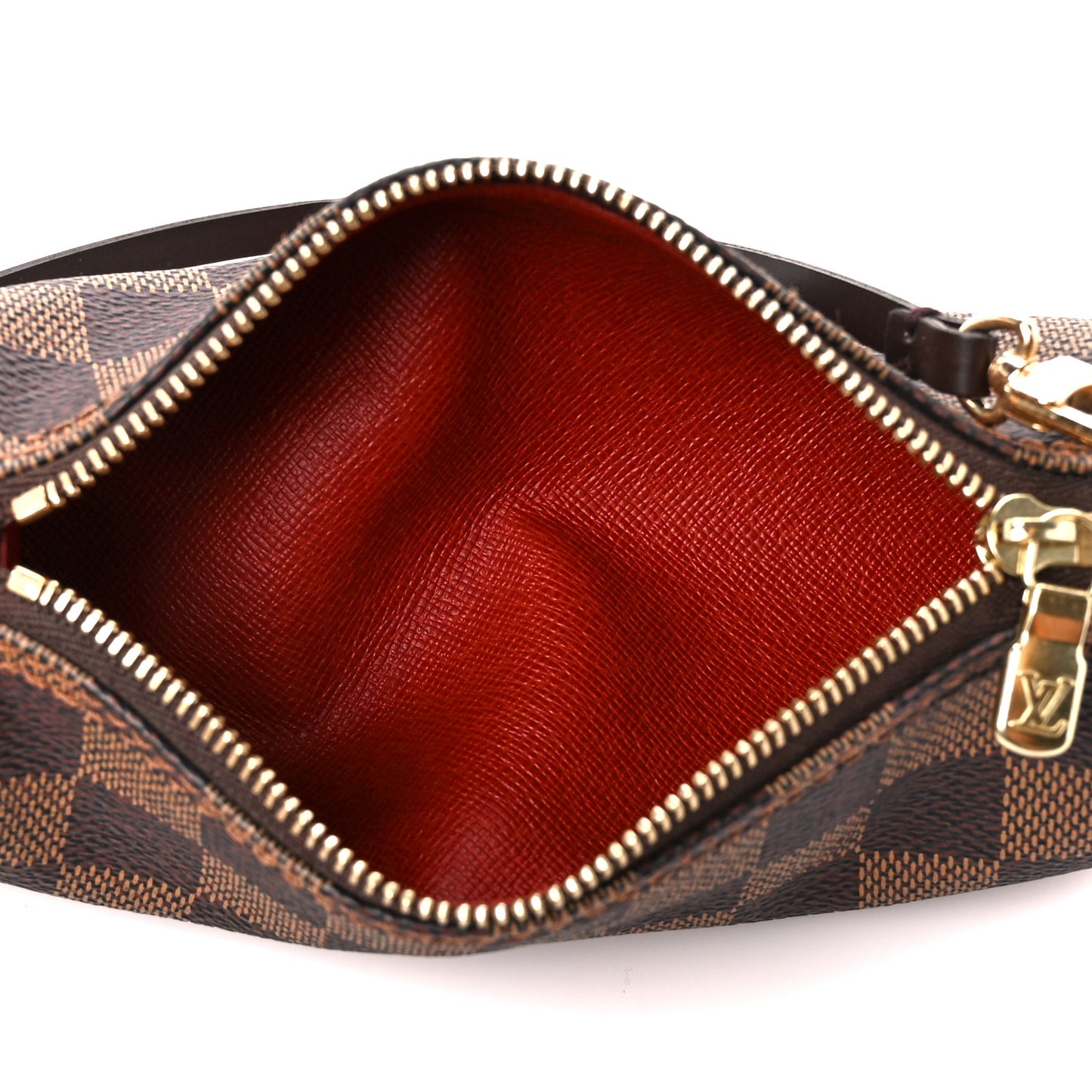 Damier Ebene Mini Papillon