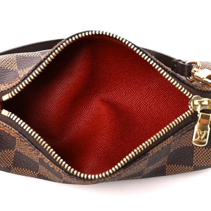 Louis Vuitton Damier Ebene Mini Papillon 5 of 9