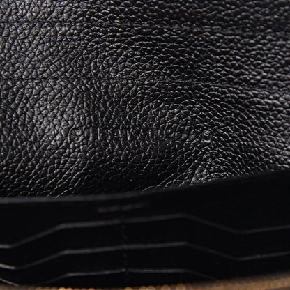 Tom Ford Pebbled Calfskin Wallet On Chain Black 7 of 11