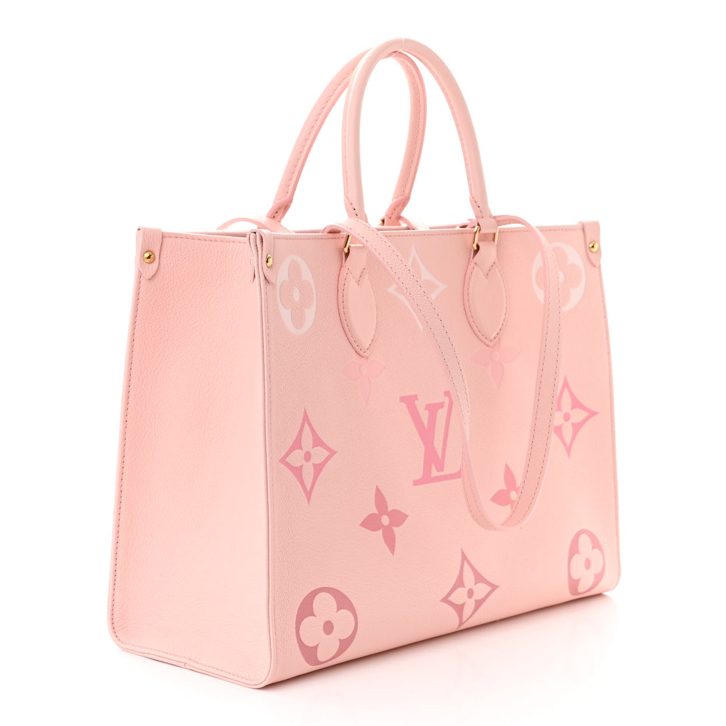 Empreinte Monogram Giant Onthego MM Degrade Rose