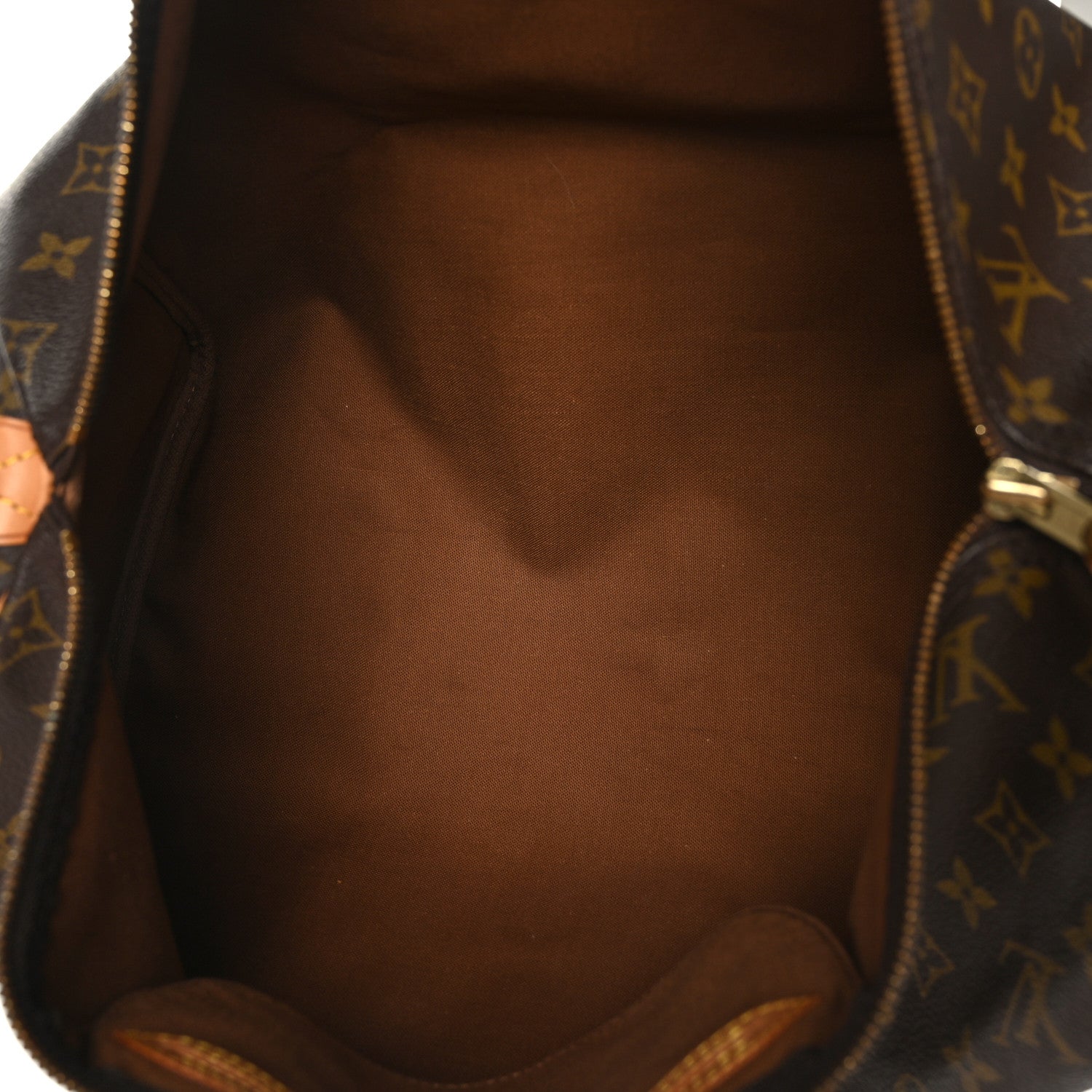 Louis Vuitton Monogram Speedy 40 5 of 11