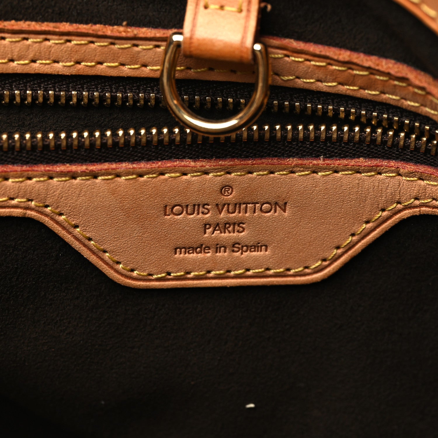 Louis Vuitton Monogram Wilshire PM 6 of 9