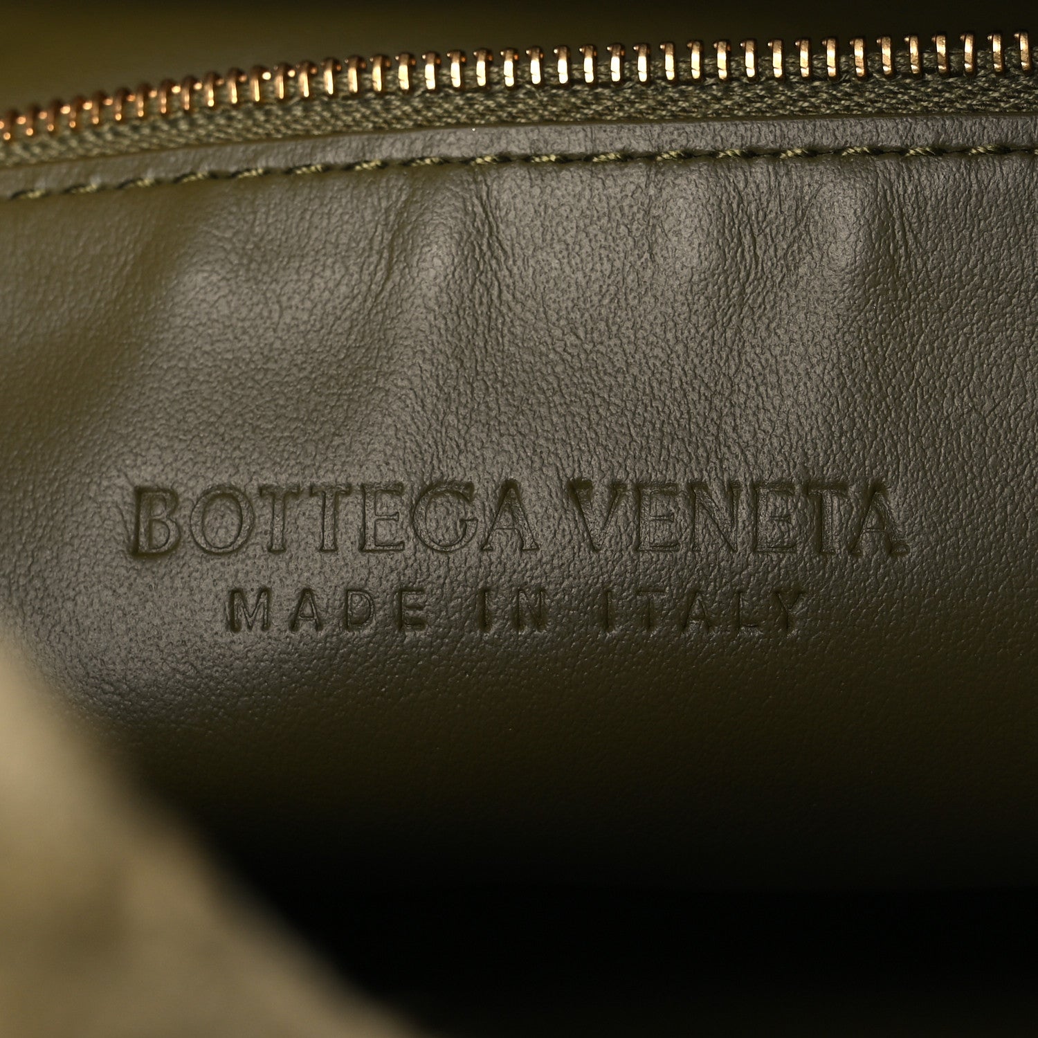 Bottega Veneta Suede Intrecciato Large Hop Mud 7 of 10