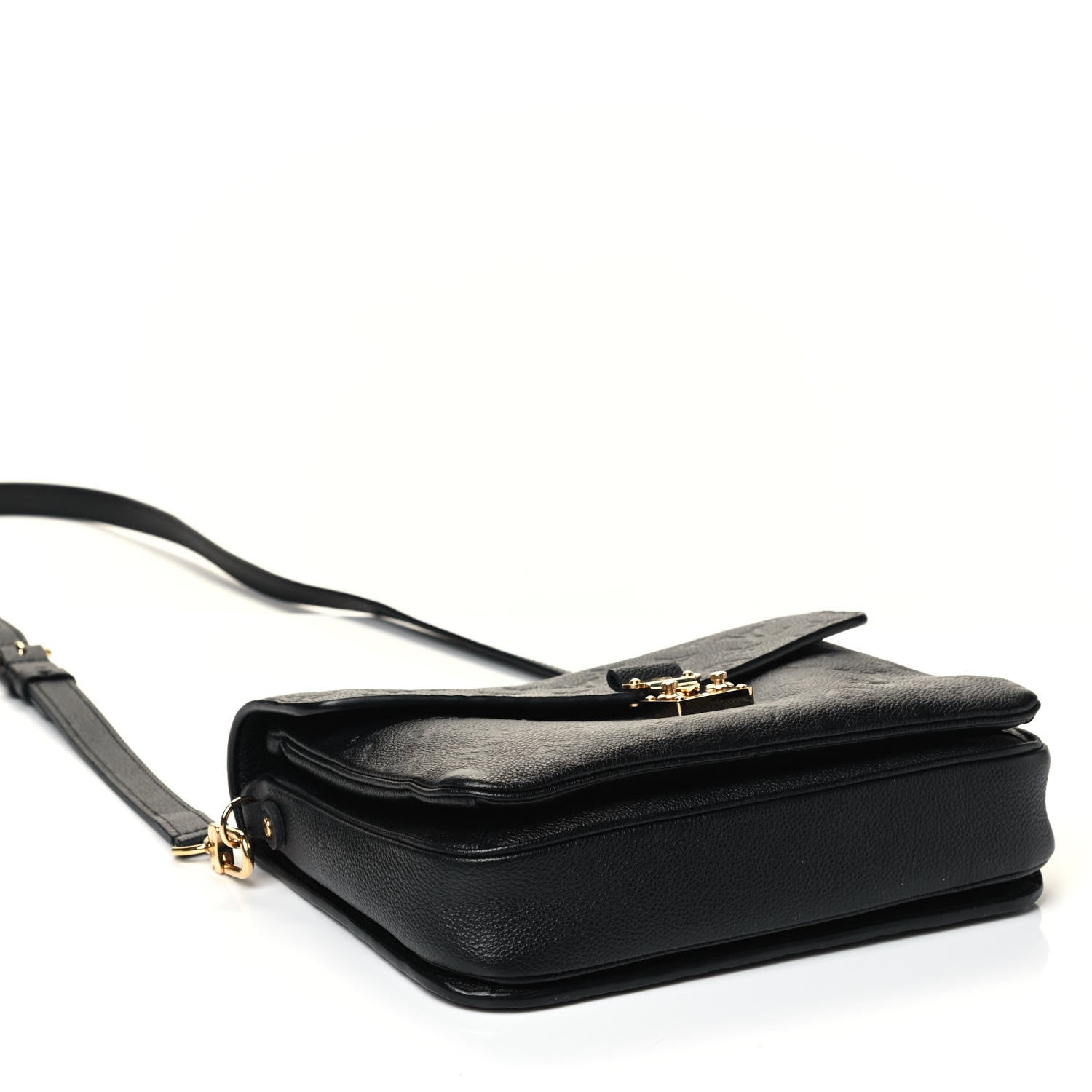 Louis Vuitton Empreinte Pochette Metis Black 3 of 4