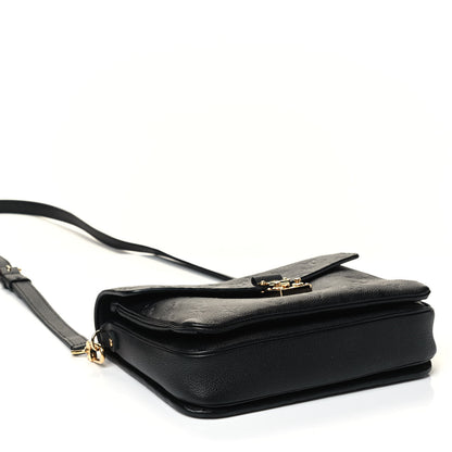 Louis Vuitton Empreinte Pochette Metis Black 3 of 4