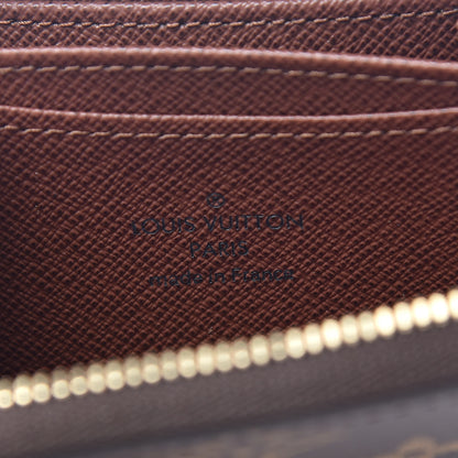 Louis Vuitton Monogram Zippy Coin Purse 5 of 6