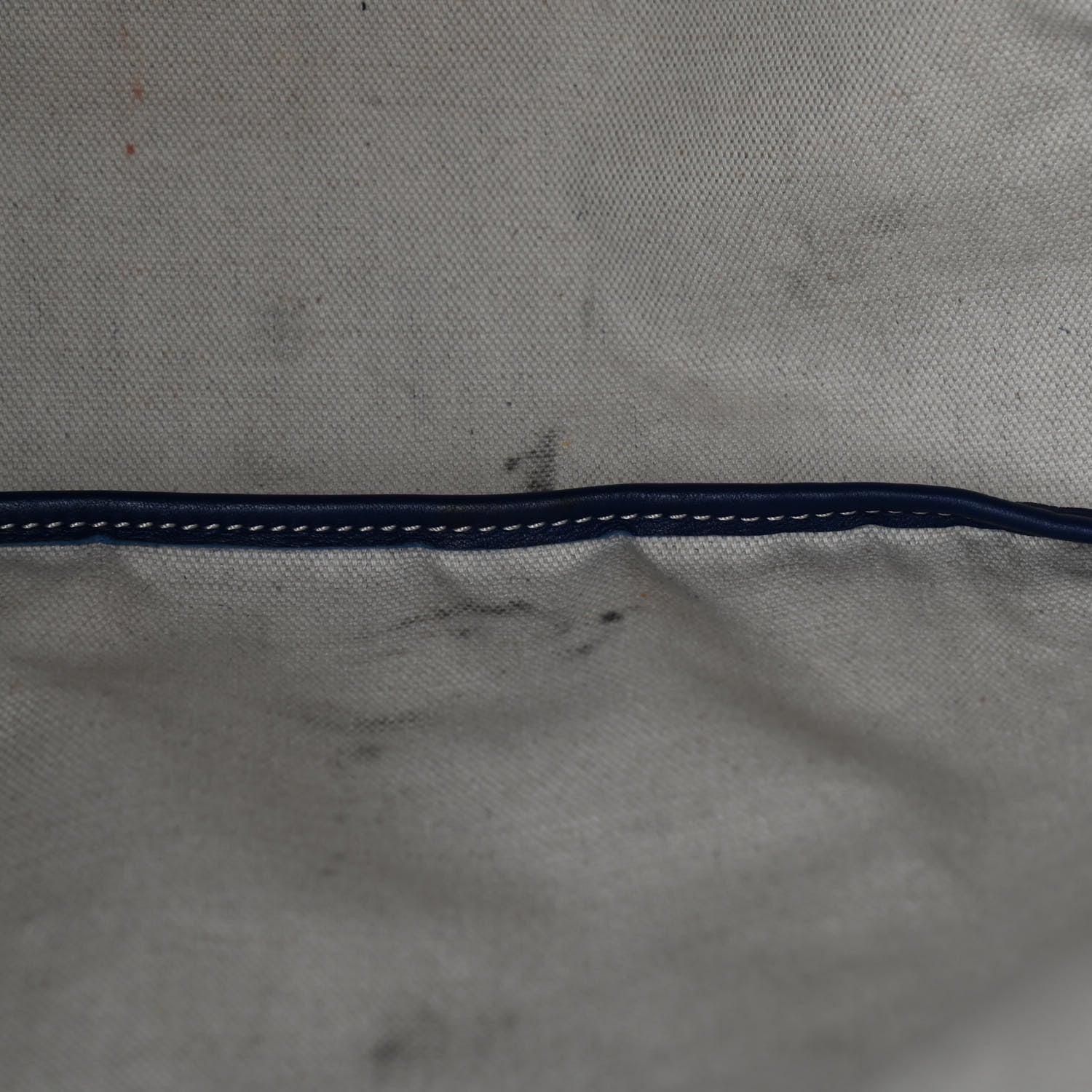 Goyard Goyardine Saint Louis GM Navy 8 of 13