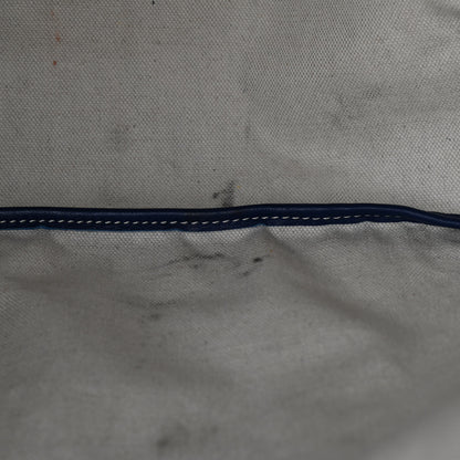 Goyard Goyardine Saint Louis GM Navy 8 of 13