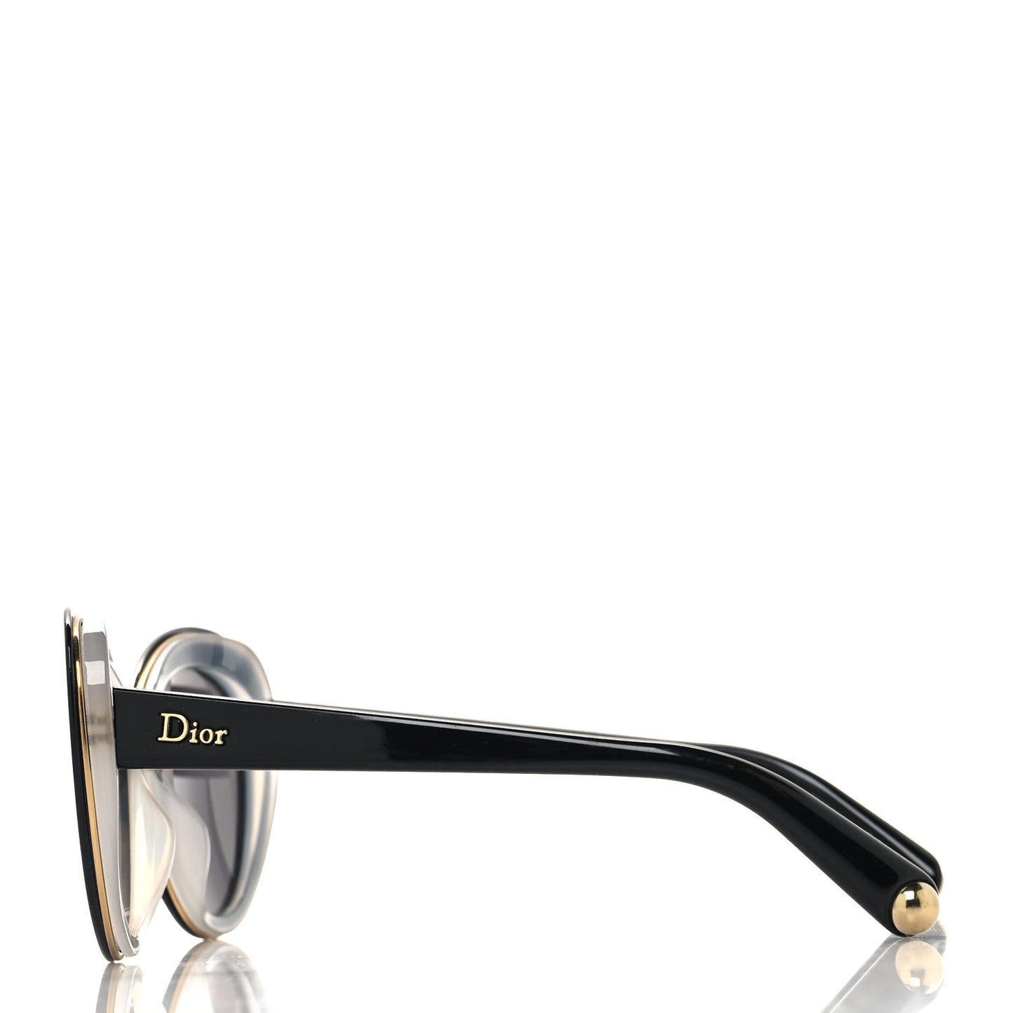 Promesse 1 Sunglasses Black
