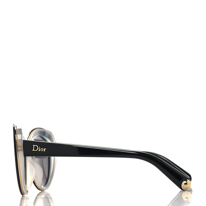 Christian Dior Promesse 1 Sunglasses Black 3 of 8
