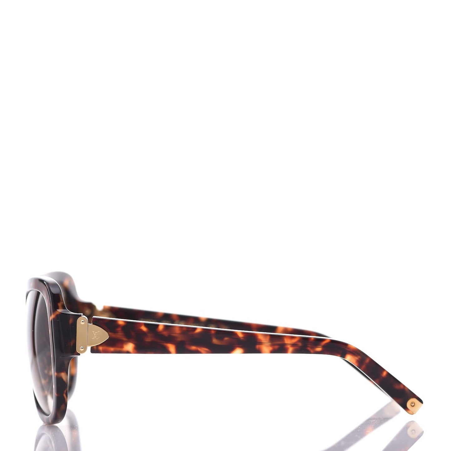 Soupcon Cat Eye Sunglasses Z0683W Dark Tortoise