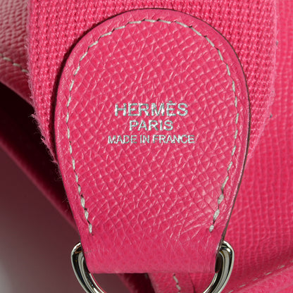Hermes Epsom Evelyne III GM Rose Tyrien 6 of 14