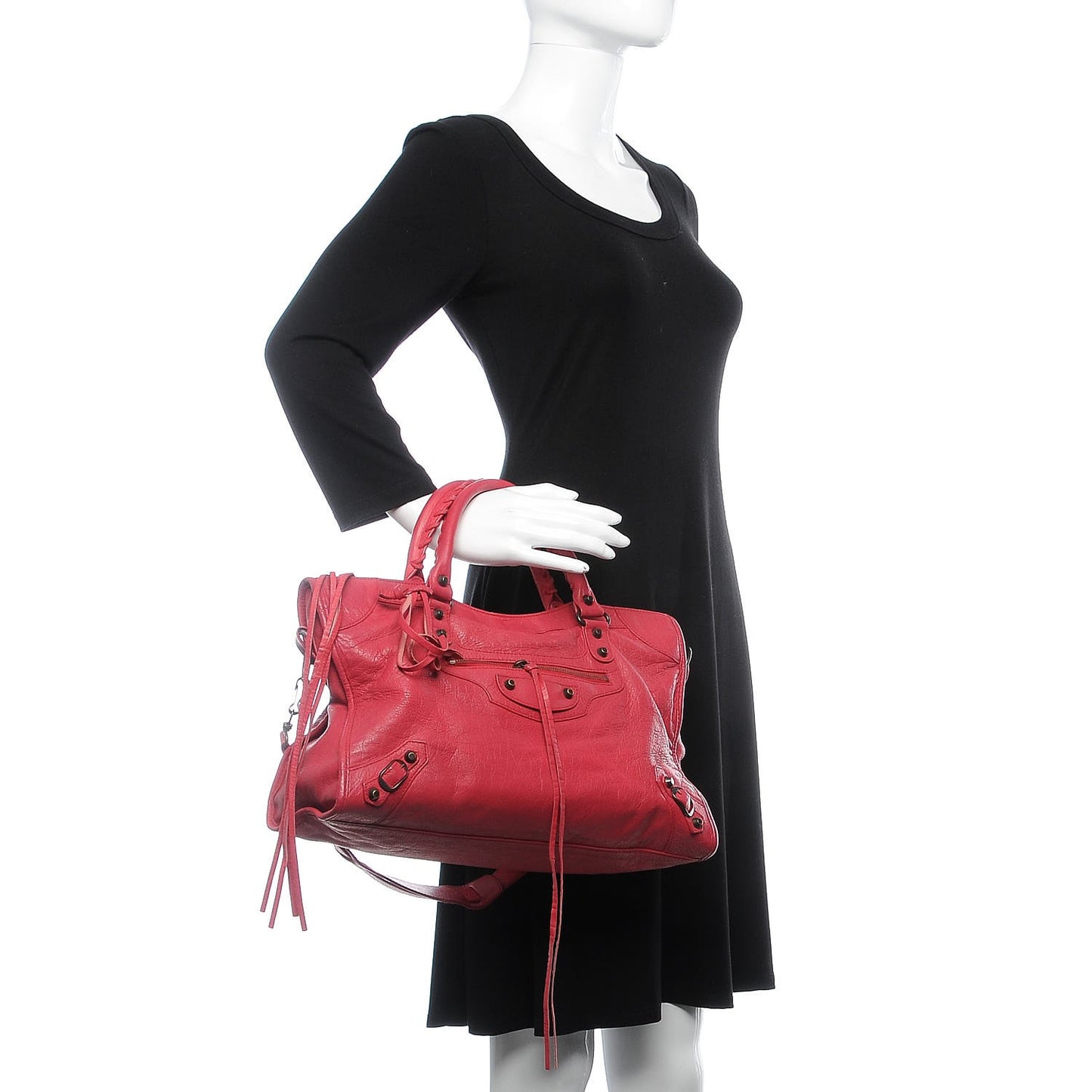 Agneau Classic Hardware City Rose Thulian